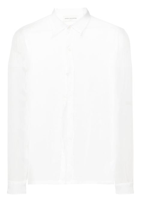 camicia DRIES VAN NOTEN | Camicia | CONGREVE8321001